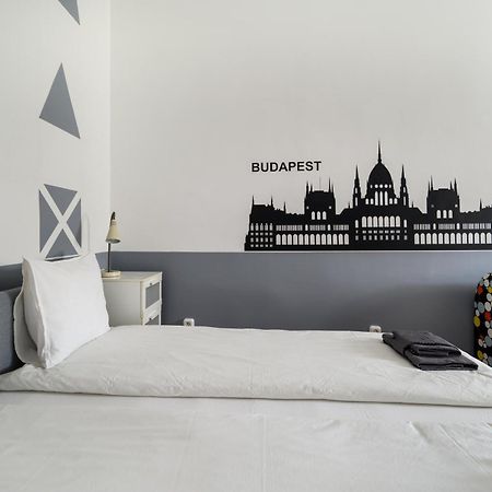 Parlament Apartmant Будапеща Екстериор снимка