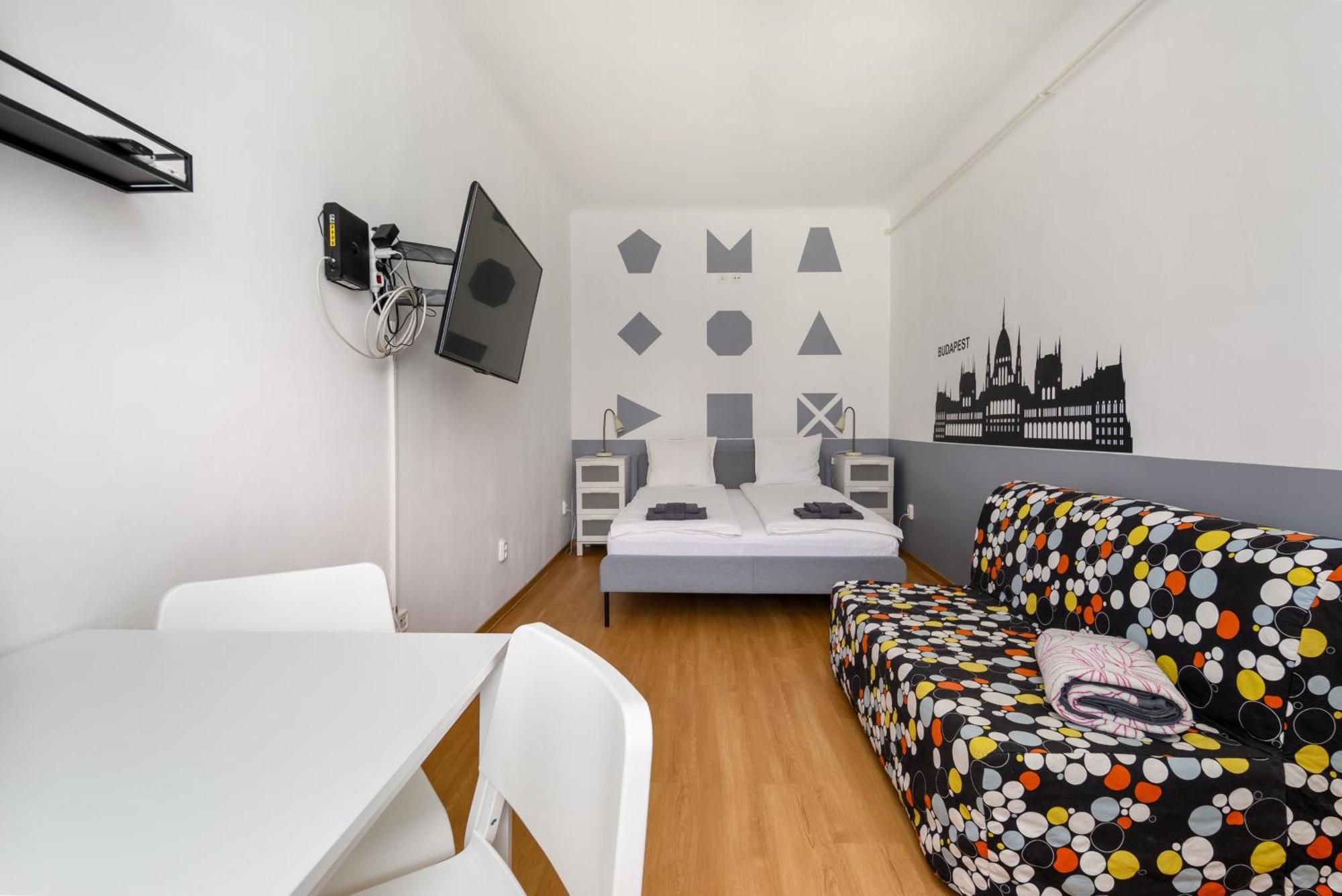 Parlament Apartmant Будапеща Екстериор снимка