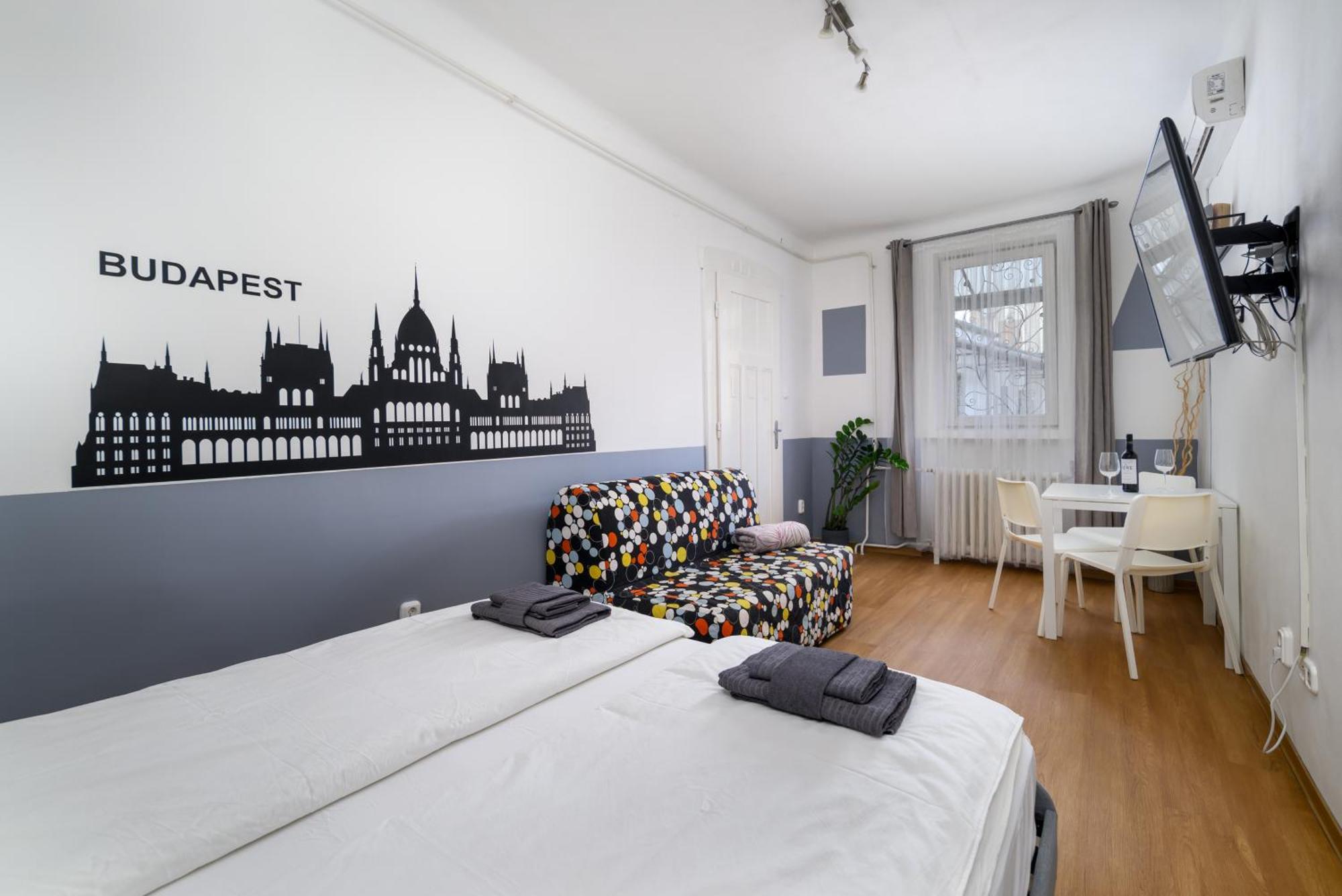 Parlament Apartmant Будапеща Екстериор снимка