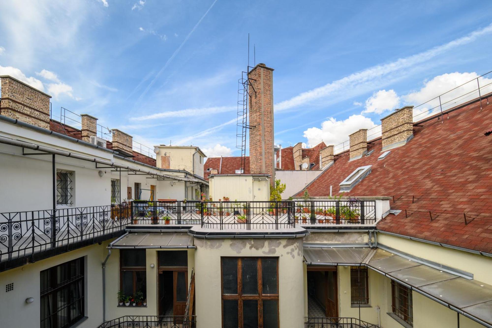 Parlament Apartmant Будапеща Екстериор снимка