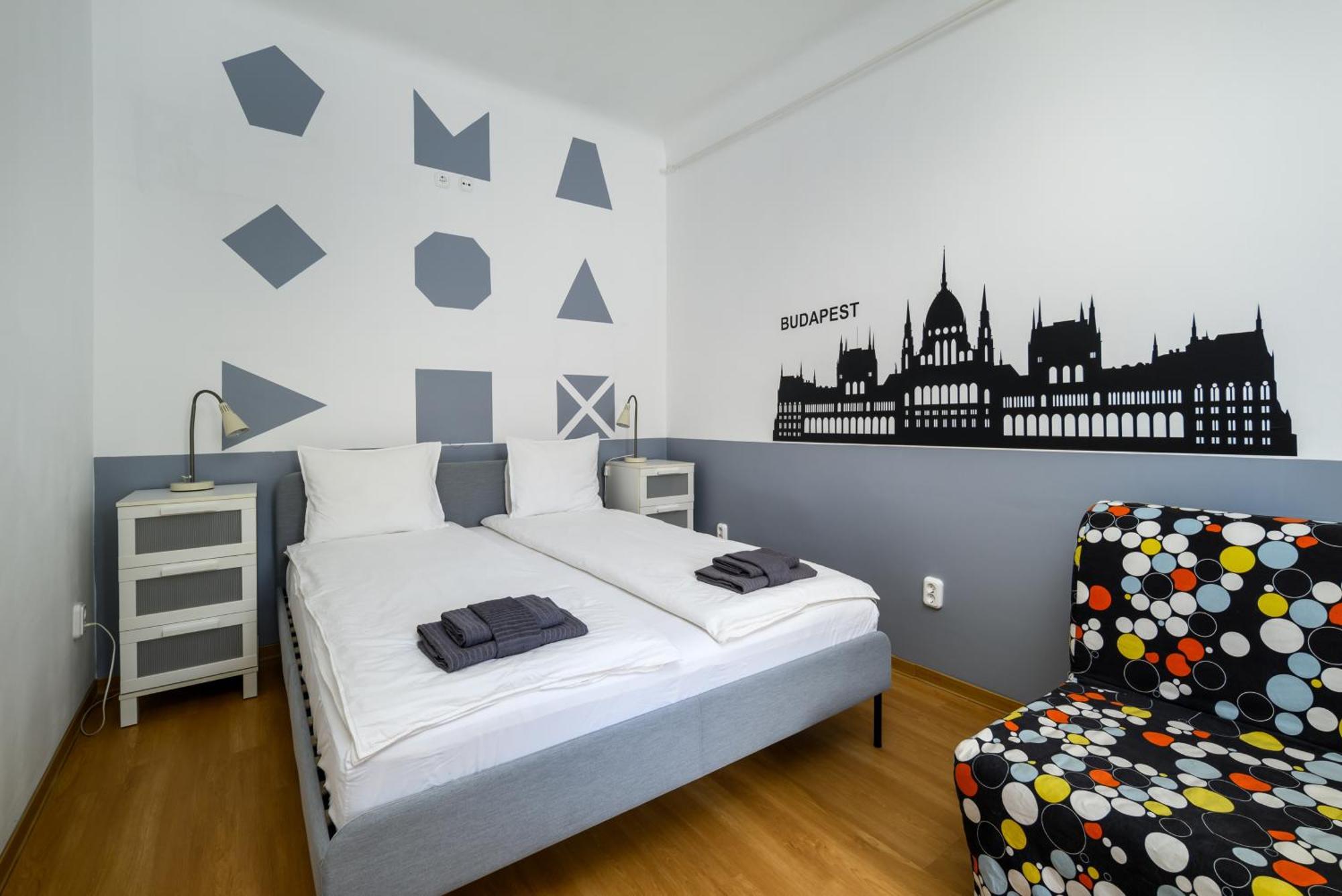 Parlament Apartmant Будапеща Екстериор снимка
